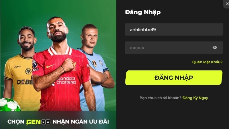 Các bước truy cập dễ dàng cho người mới