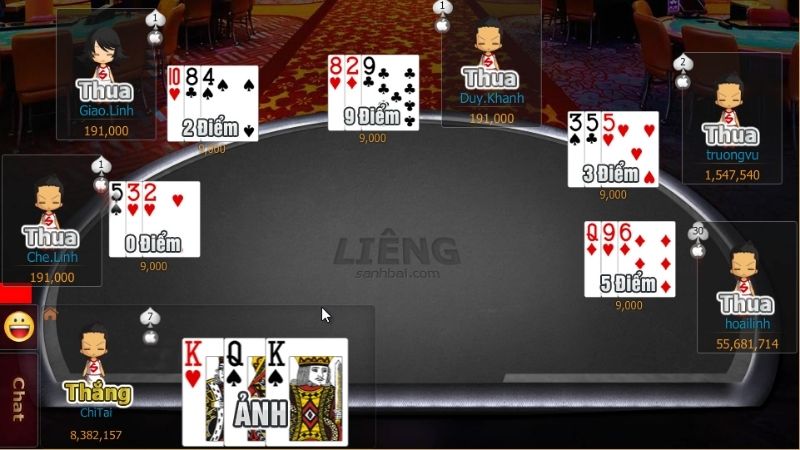 Nắm bắt những hướng dẫn cụ thể về liêng online