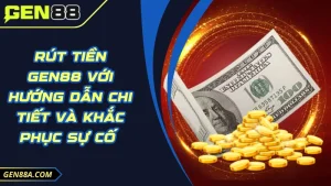 Rút Tiền GEN88 Với Hướng Dẫn Chi Tiết Và Khắc Phục Sự Cố