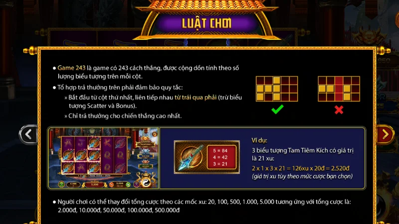 Hướng dẫn cách tham gia